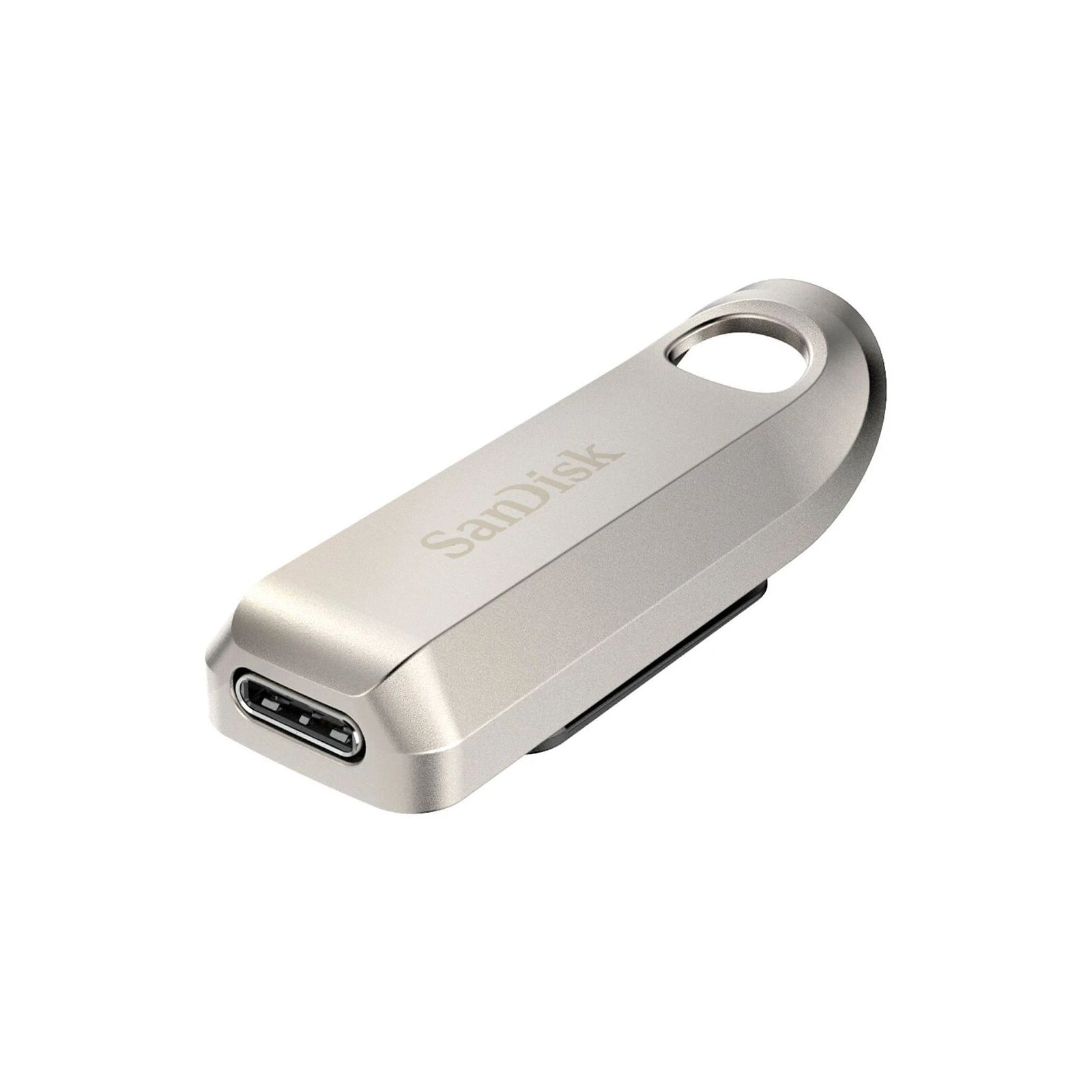 SanDisk 128GB Ultra Luxe Type-C USB 3.2 (SDCZ75-128G-G46) (UA) Объем памяти: 128 Gb;