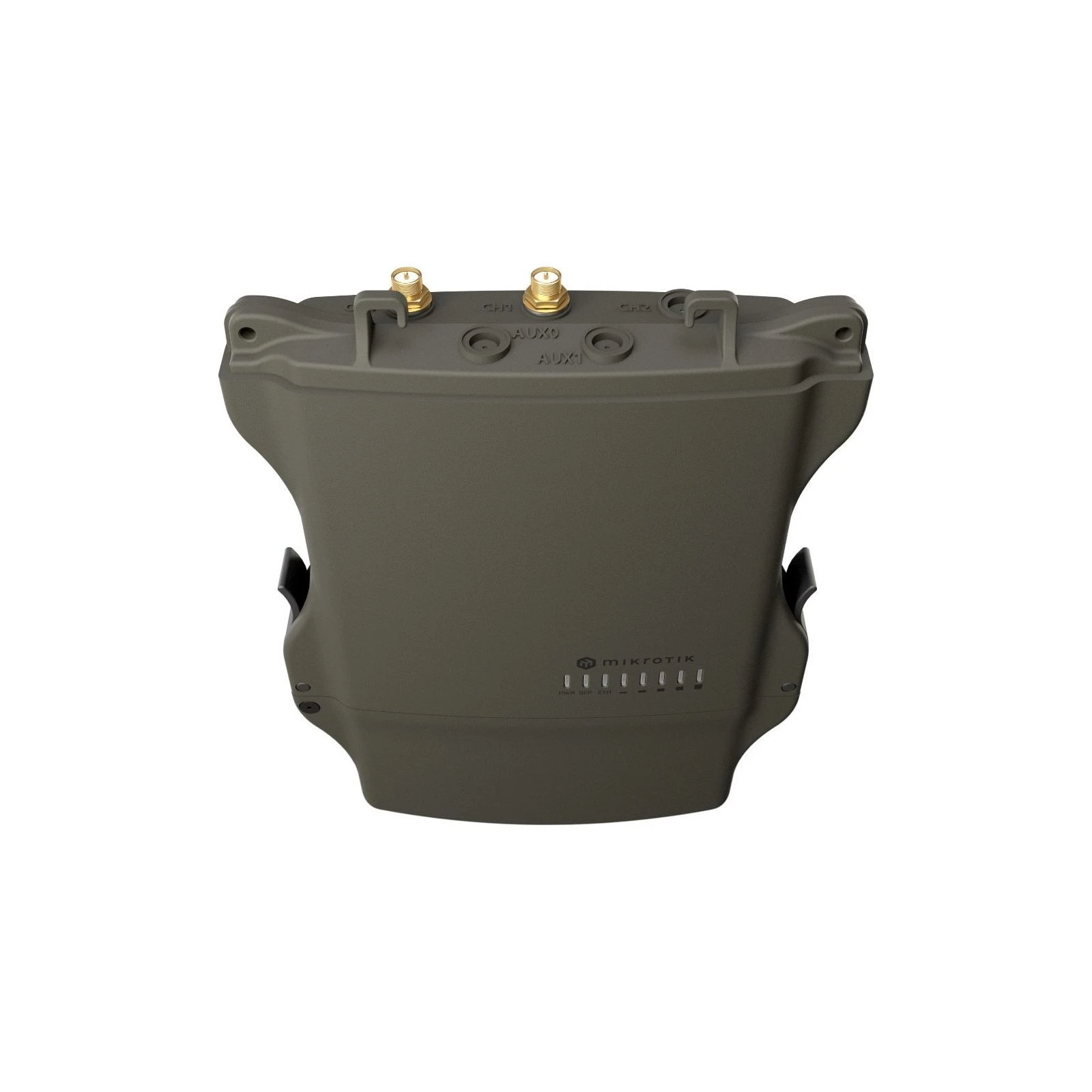 Точка доступа Wi-Fi Mikrotik NetMetal ax (L23UGSR-5HaxD2HaxD-NM) (UA) Рабочая частота 2.4 / 5 ГГц