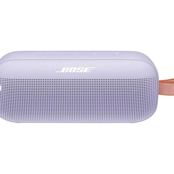 Bose Soundlink Flex Bluetooth Chilled Lilac (865983-0700) Количество каналов 1.0