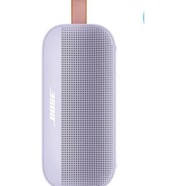 Bose Soundlink Flex Bluetooth Chilled Lilac (865983-0700) підключення  бездротова 
