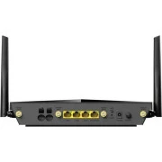 Cudy P5 Wi Fi 6 5G Black (6971690792282)