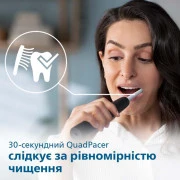 Електрична зубна щітка Philips Sonicare 3100 series HX3673/14