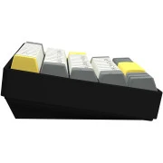 Epomaker EP64 60% Mulan Switch Hot-Swap (2.4G/BT/USB) RGB UA Black (EP64-B-M) (UA)