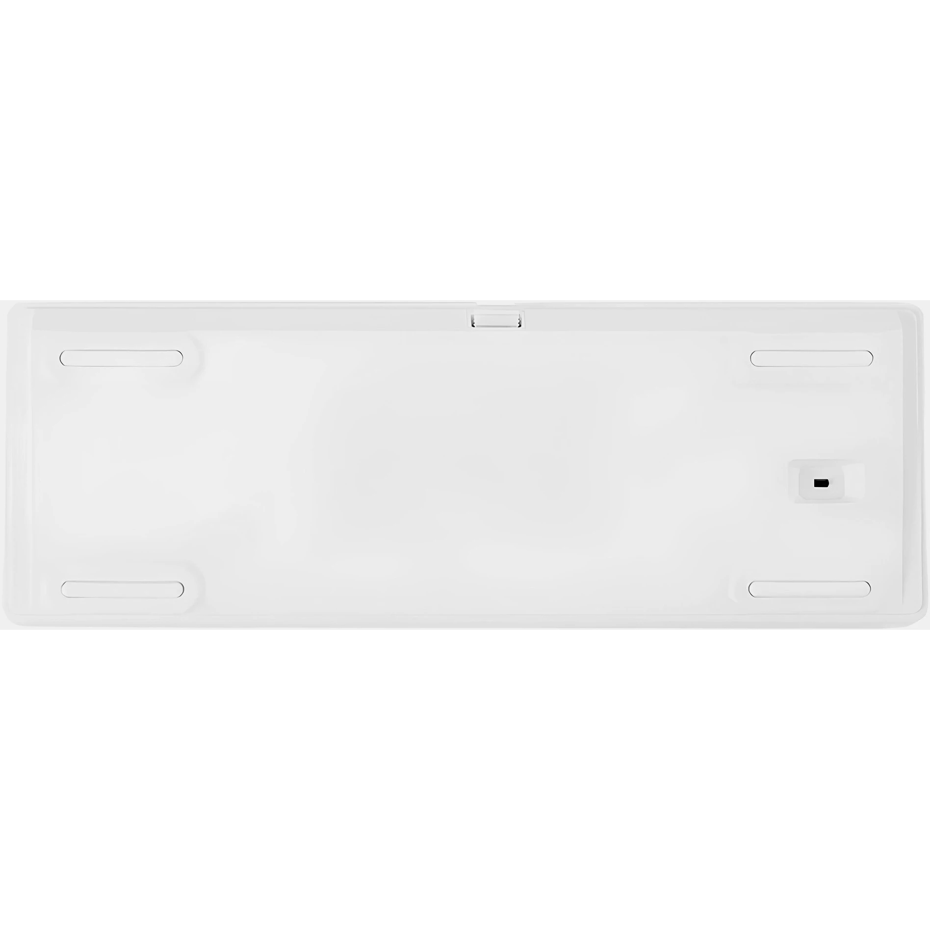 Epomaker EP64 60% Mulan Switch Hot-Swap (2.4G/BT/USB) RGB UA White (EP64-W-M) (UA) Тип кнопок: механічні; Джерело