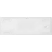 Epomaker EP64 60% Mulan Switch Hot-Swap (2.4G/BT/USB) RGB UA White (EP64-W-M) (UA)