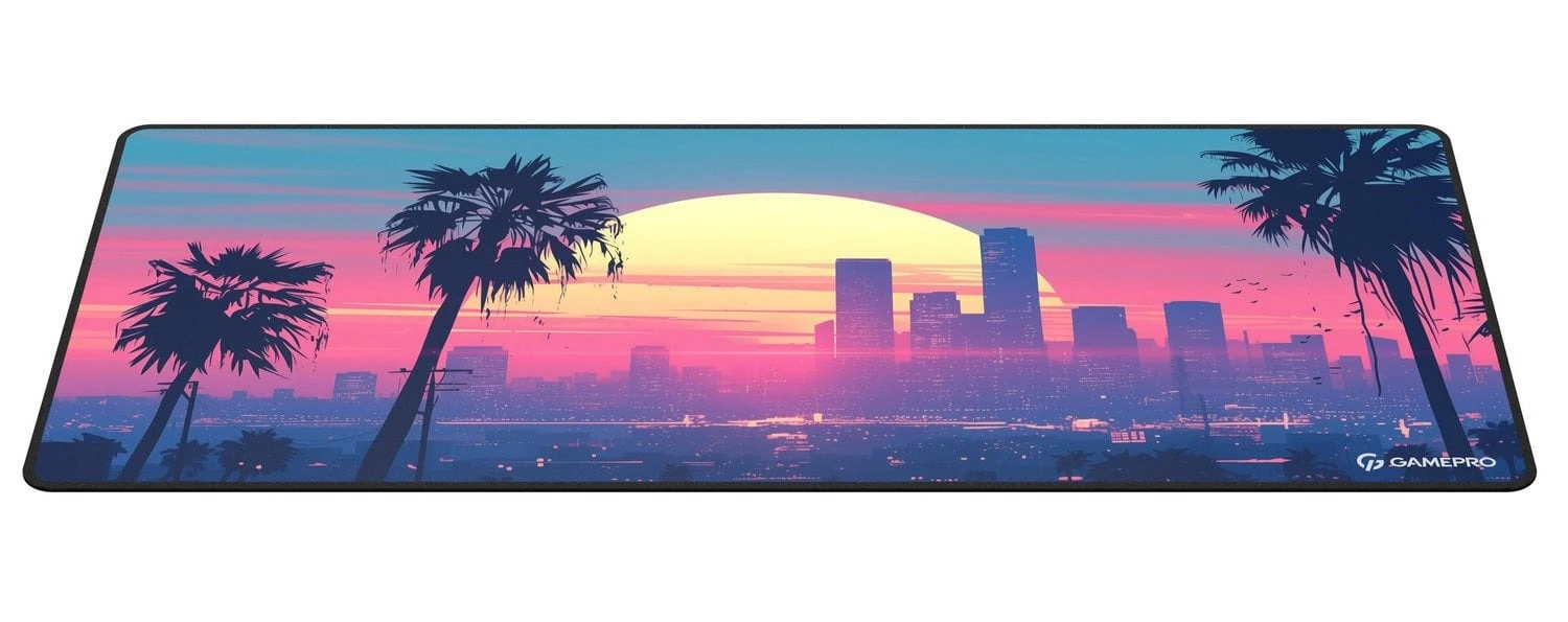 GamePro MP275S (UA) Матеріал корпусу: