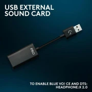 Logitech G PRO X SE Black (981-001470)