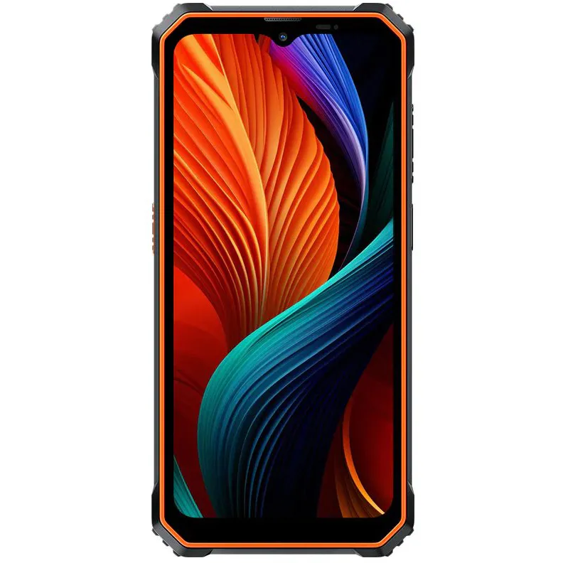 Blackview BV6200 Plus 8/256Gb Orange Дисплей: 6.56 / IPS LCD (1612x720 точек)