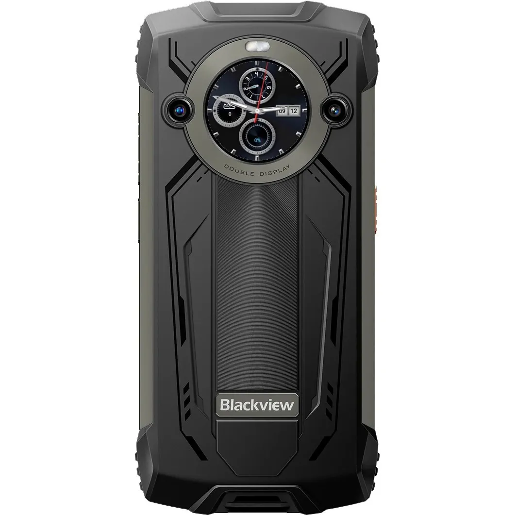 Blackview BV8200 12/256Gb Black Операционная система Android 14