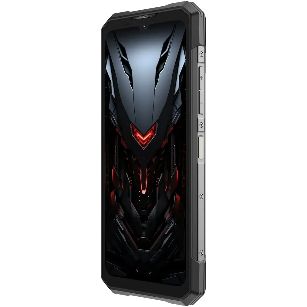 DOOGEE S200X 12/512GB Black Дисплей: 6.72 / IPS LCD (2400x1080
