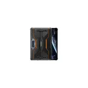 OUKITEL RT8 6/256GB Dual Sim Black-Orange with hand (6931940756396) (UA)