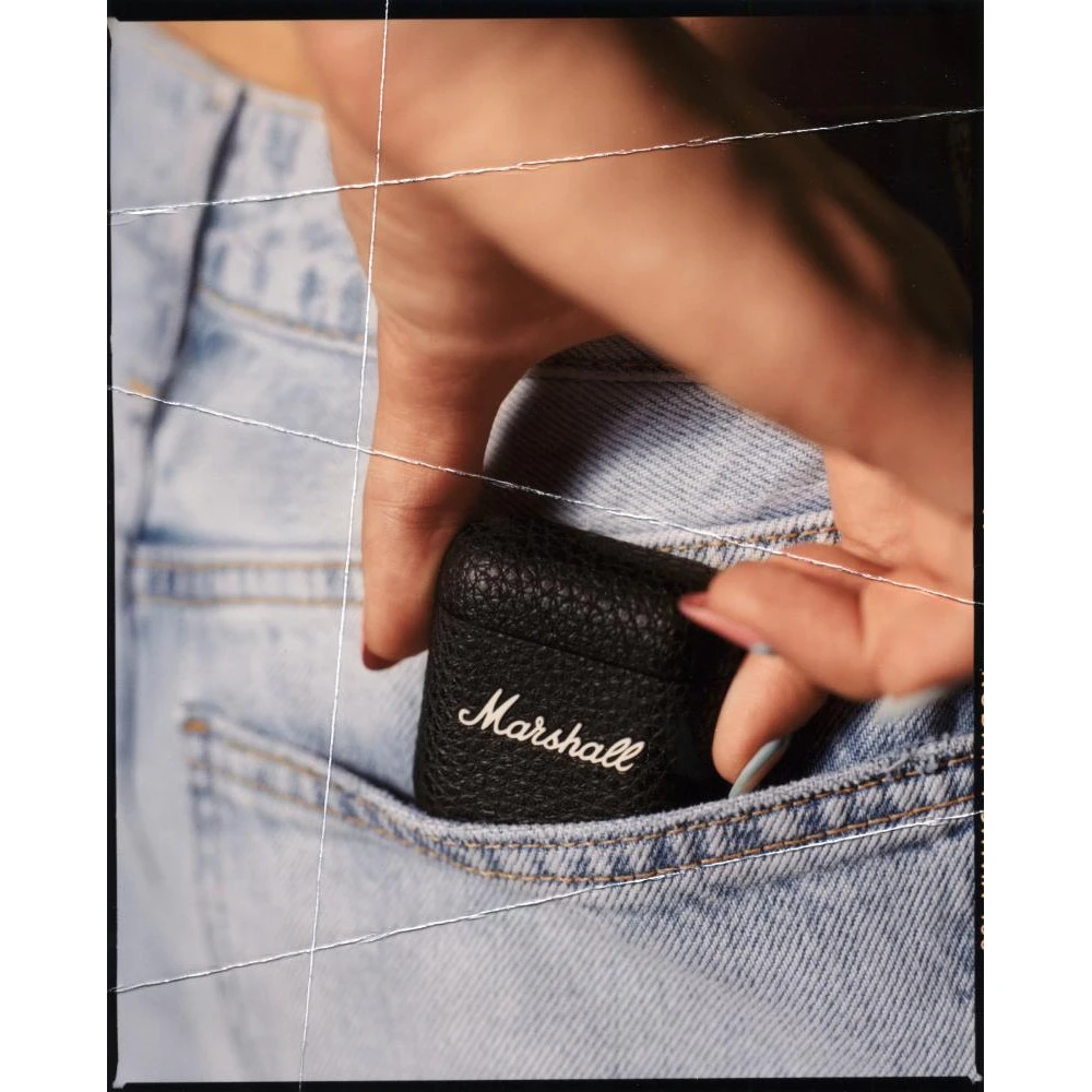 Marshall Minor IV Black (1006653) Бренд: Marshall; Способ подключения: