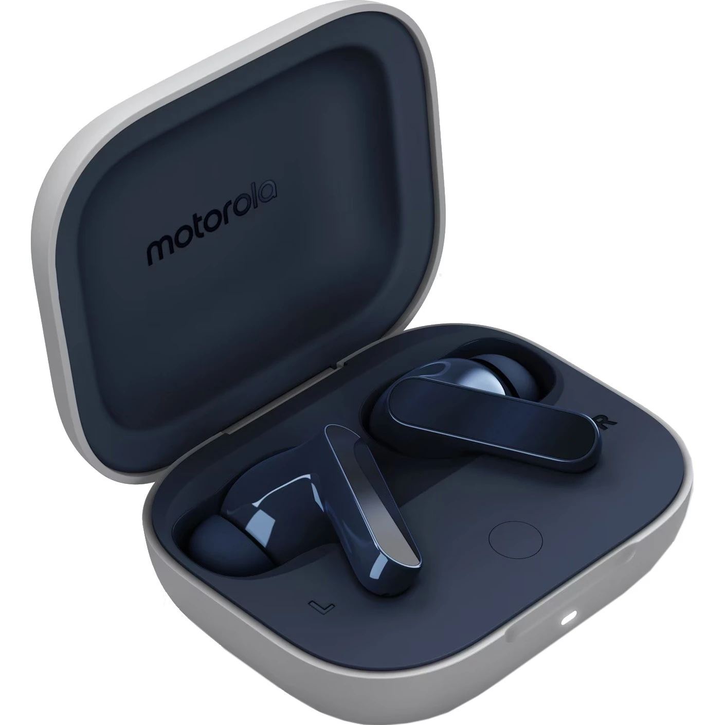 Motorola TWS Moto Buds 2024 Starlight Blue (PG38C05748) Частотный диапазон: 20 - 20 000 Гц;