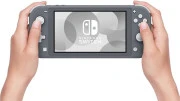 Nintendo Switch Lite HDH-001 Gray JP