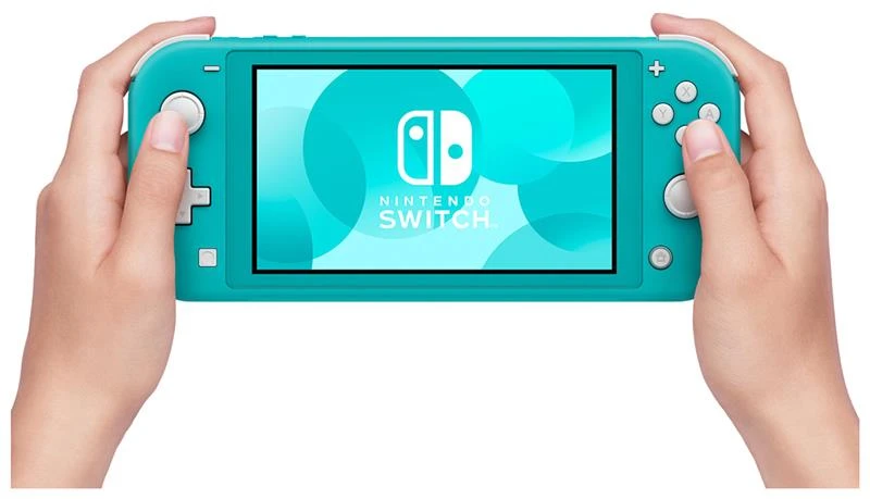 Nintendo Switch Lite HDH-001 Turquoise JP Дисплей: 5.5; Процесор: NVIDIA Tegra;