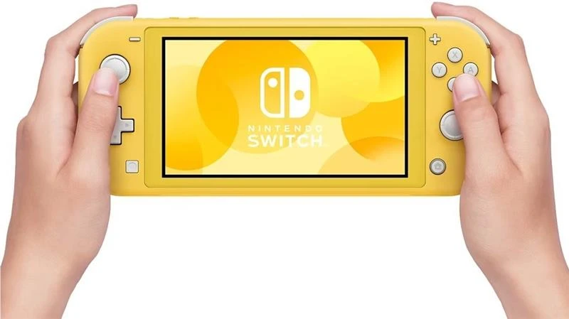 Nintendo Switch Lite HDH-001 Yellow JP Дисплей: 5.5; Процесор: NVIDIA Tegra;