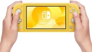 Nintendo Switch Lite HDH-001 Yellow JP