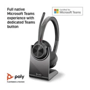 Plantronics Poly Voyager 4320 UC Charge Stand (218476-01)