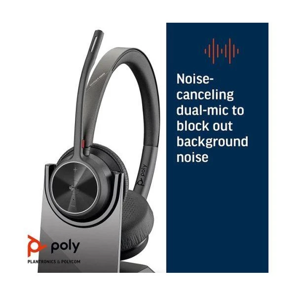 Plantronics Poly Voyager 4320 UC Charge Stand (218476-01) Бренд: Plantronics; Спосіб