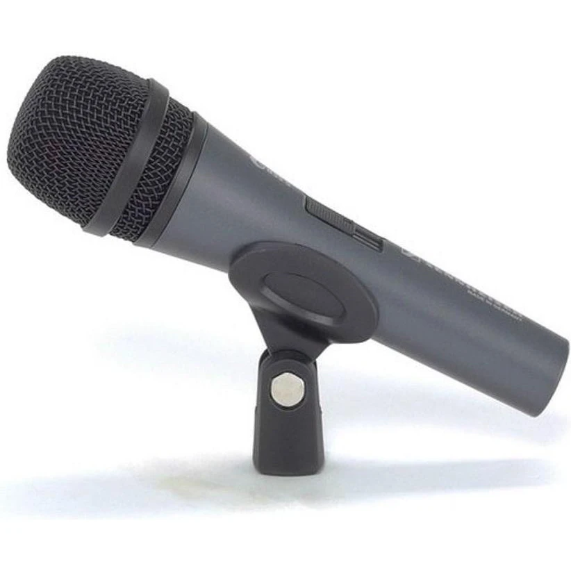 Sennheiser E 835-S Способ подключения проводной