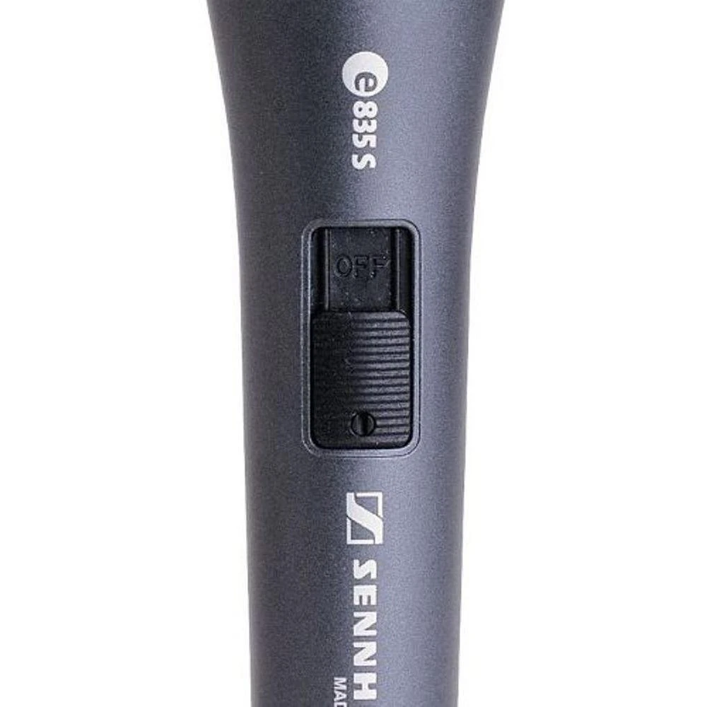 Sennheiser E 835-S Бренд Sennheiser