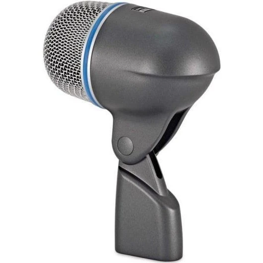 Shure BETA 52A Способ подключения проводной