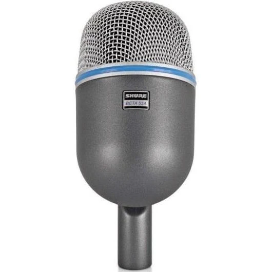 Shure BETA 52A Бренд: Shure; Спосіб підключення:
