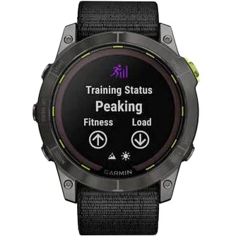 Смарт-часы Garmin Enduro 2 (010-02754-00/01/13) Пульсоксиметр (SpO2) есть