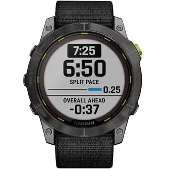 Смарт-годинник Garmin Enduro 2 (010-02754-00/01/13) Android є