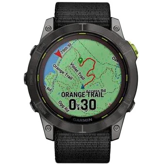 Смарт-годинник Garmin Enduro 2 (010-02754-00/01/13) iOS є