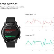 Смарт-часы Mobvoi TicWatch Pro 3 Ultra GPS Shadow Black (191307000906)