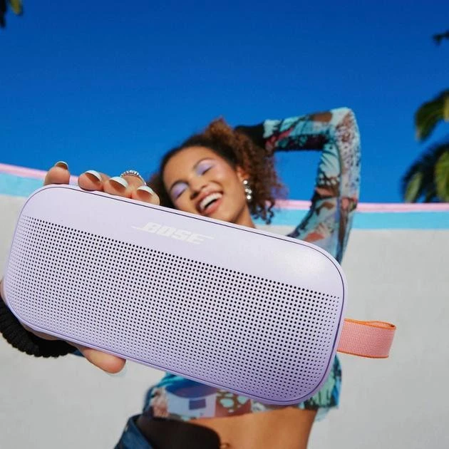 Bose Soundlink Flex Bluetooth Chilled Lilac (865983-0700) Бренд: Bose; Установка: