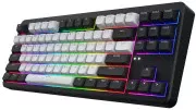 Hator Rockfall 3 Mecha TKL Wireless Orange Black (HTK850UA) (UA)