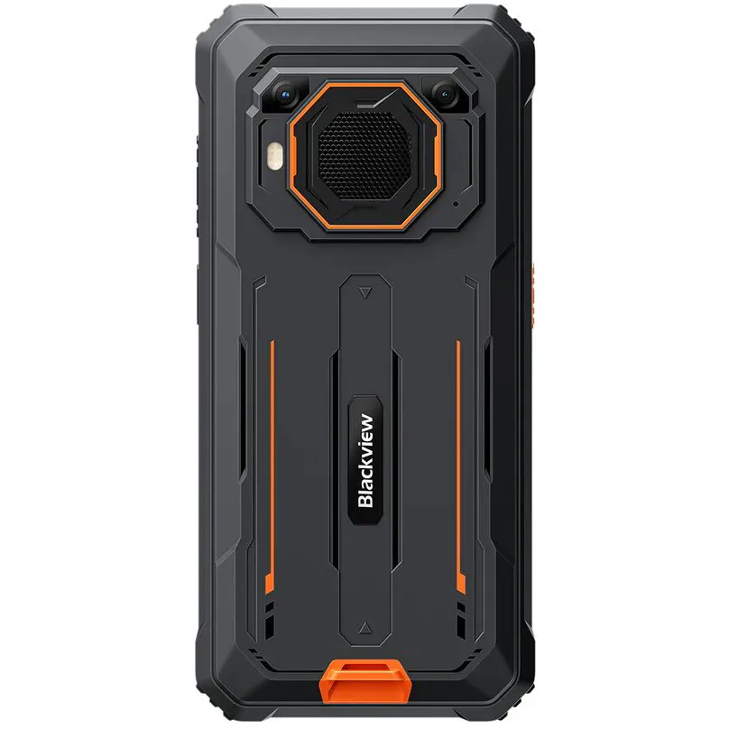Blackview BV6200 Plus 8/256Gb Orange Дисплей: 6.56 / IPS LCD (1612x720 пікселів)