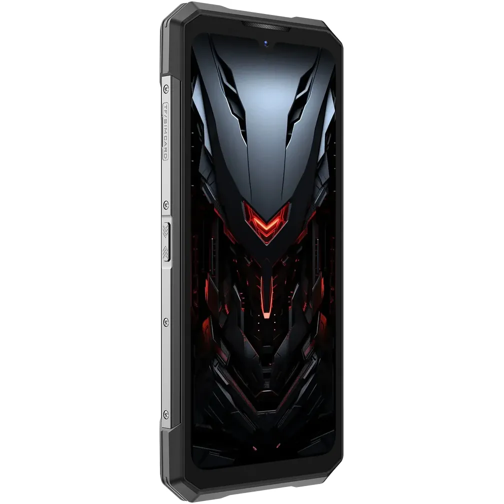 DOOGEE S200X 12/512GB Black Дисплей: 6.72 / IPS LCD (2400x1080