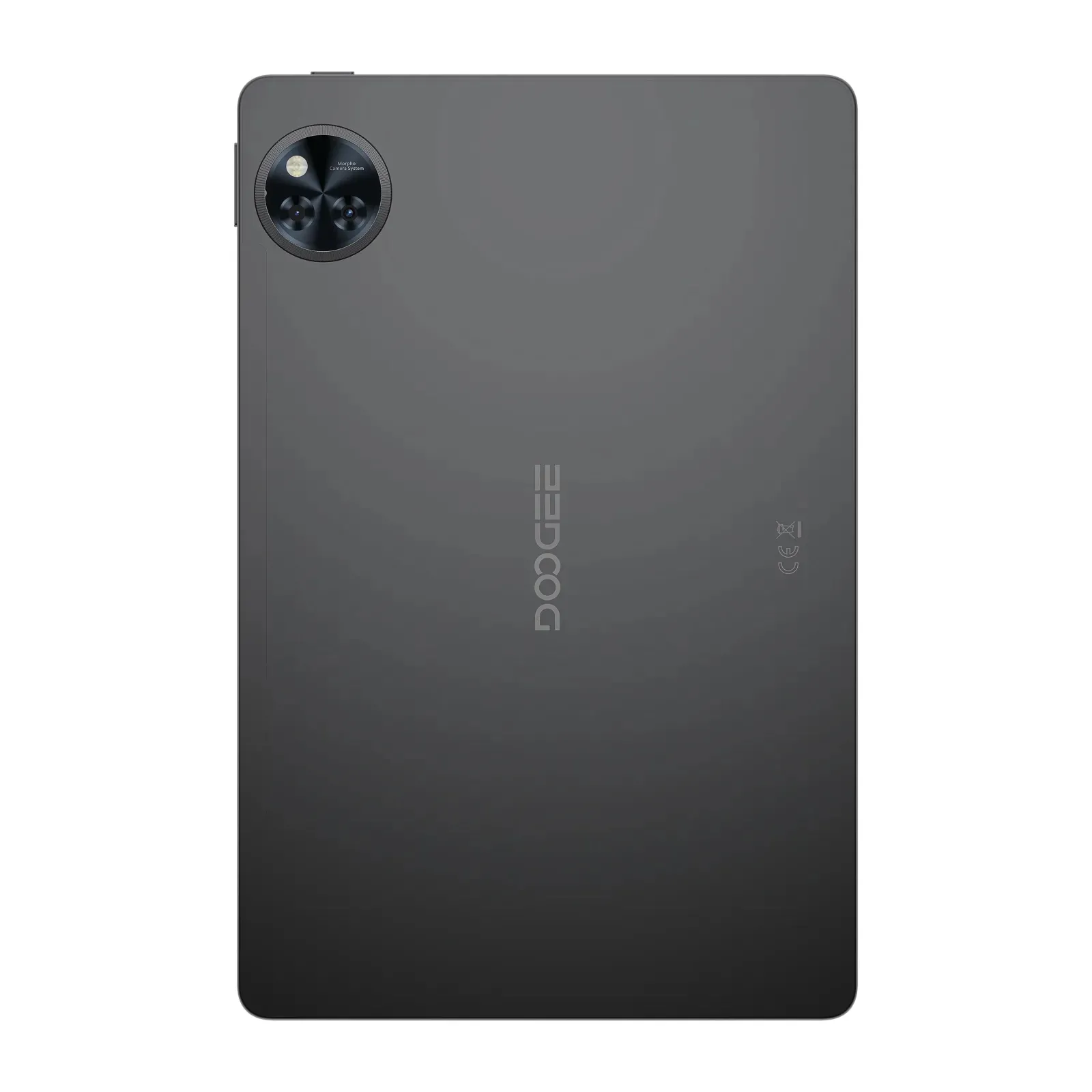 Doogee U11 4/128GB Wi-Fi Black (6923740240113) (UA) Процесор Unisoc Tiger T606, 8 ядер, 1.6 ГГц, відеокарта ARM Mali-G57 MP1