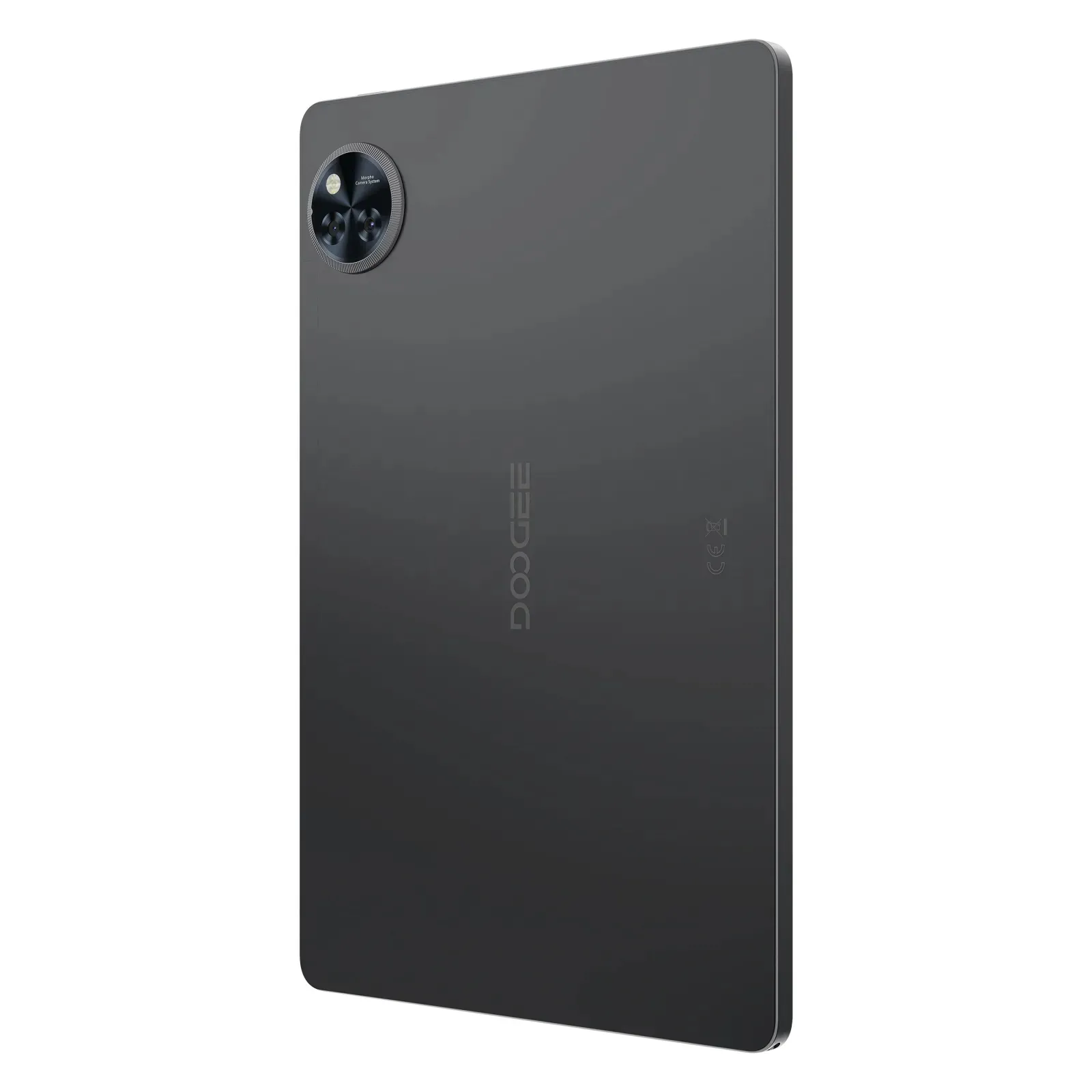 Doogee U11 4/128GB Wi-Fi Black (6923740240113) (UA) Дисплей 11, 1280x800, 137 ppi, IPS, 90 Гц, датчик освещения