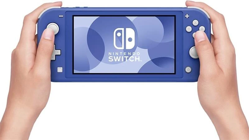 Nintendo Switch Lite HDH-001 Blue JP Дисплей: 5.5; Процесор: NVIDIA Tegra;