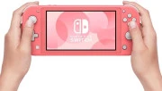 Nintendo Switch Lite HDH-001 Coral JP