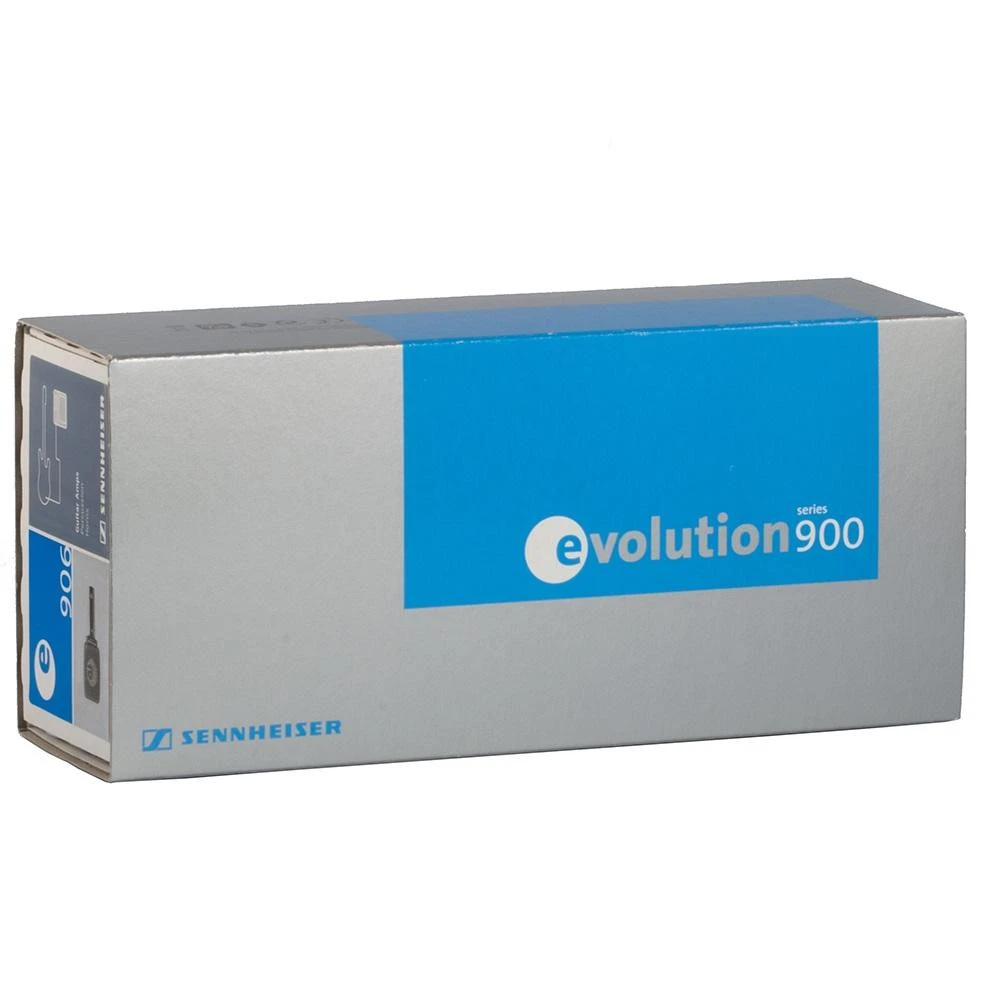 Sennheiser e 906 Бренд Sennheiser