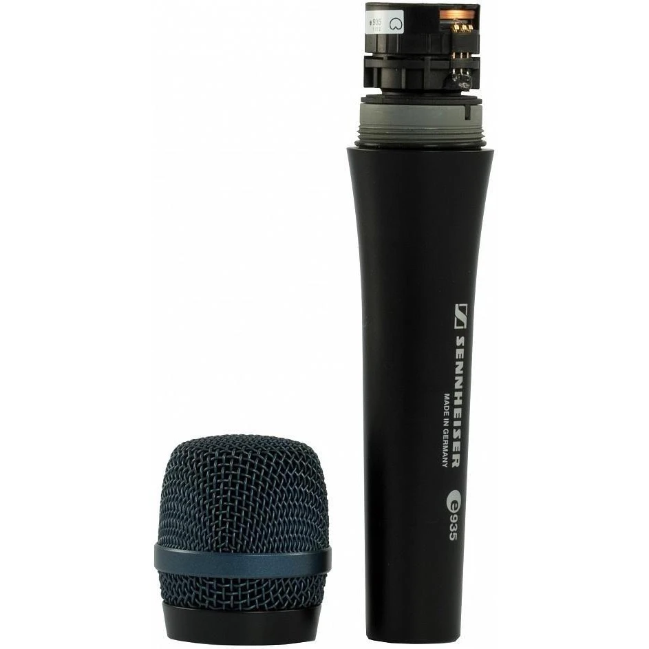 Sennheiser e 935 Спрямованість кардіоїда