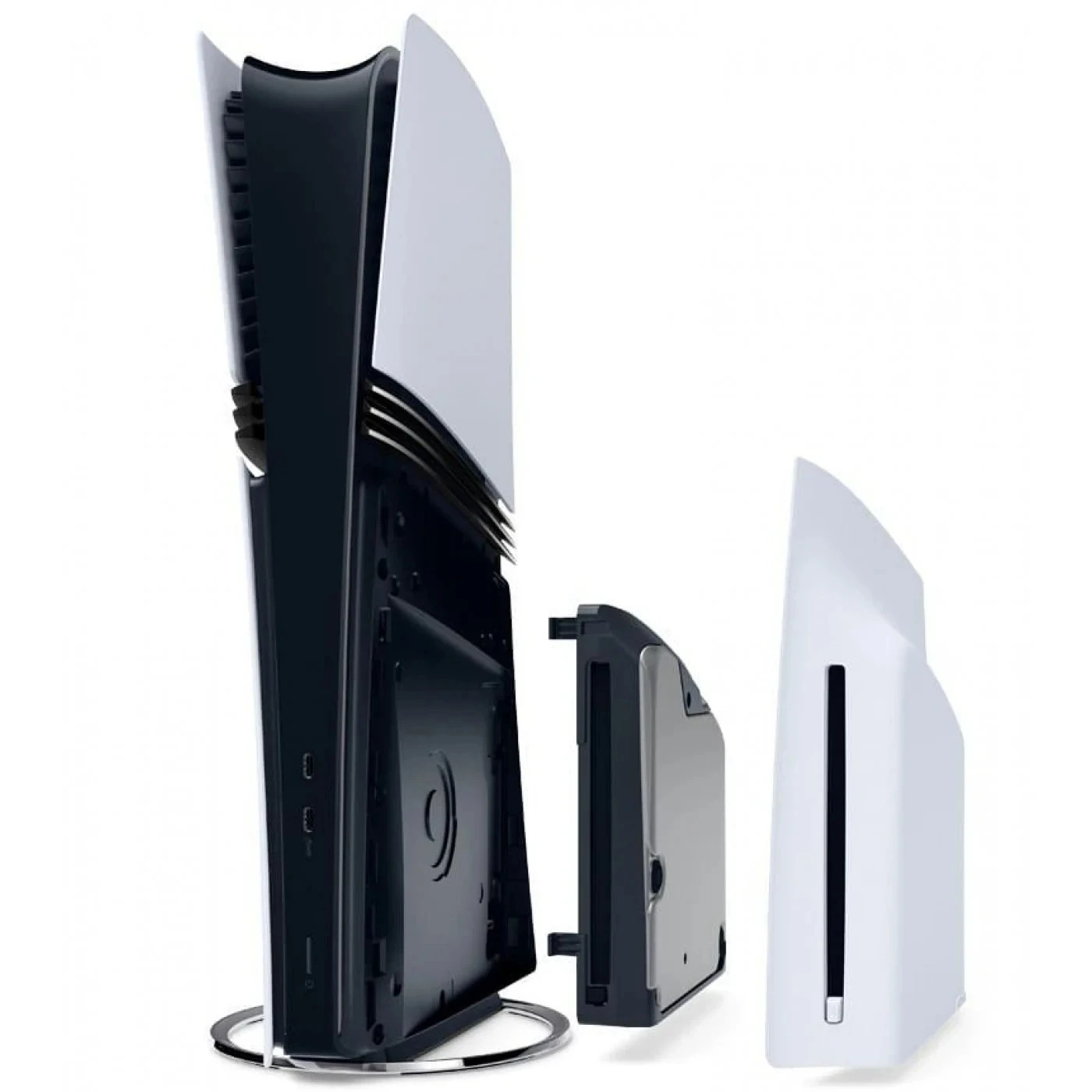 Sony PlayStation 5 Pro (711719595915) Дисплей нет