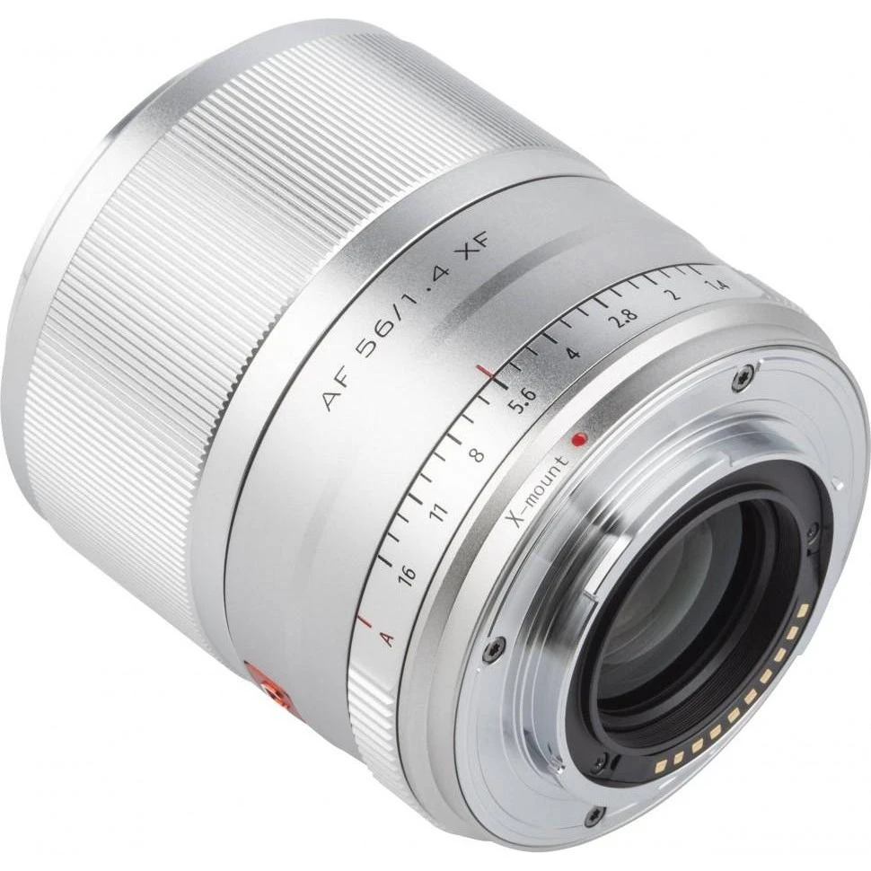 Viltrox AF 56mm f/1,4 STM (6953400302400) Фокусировка автоматическая и ручная