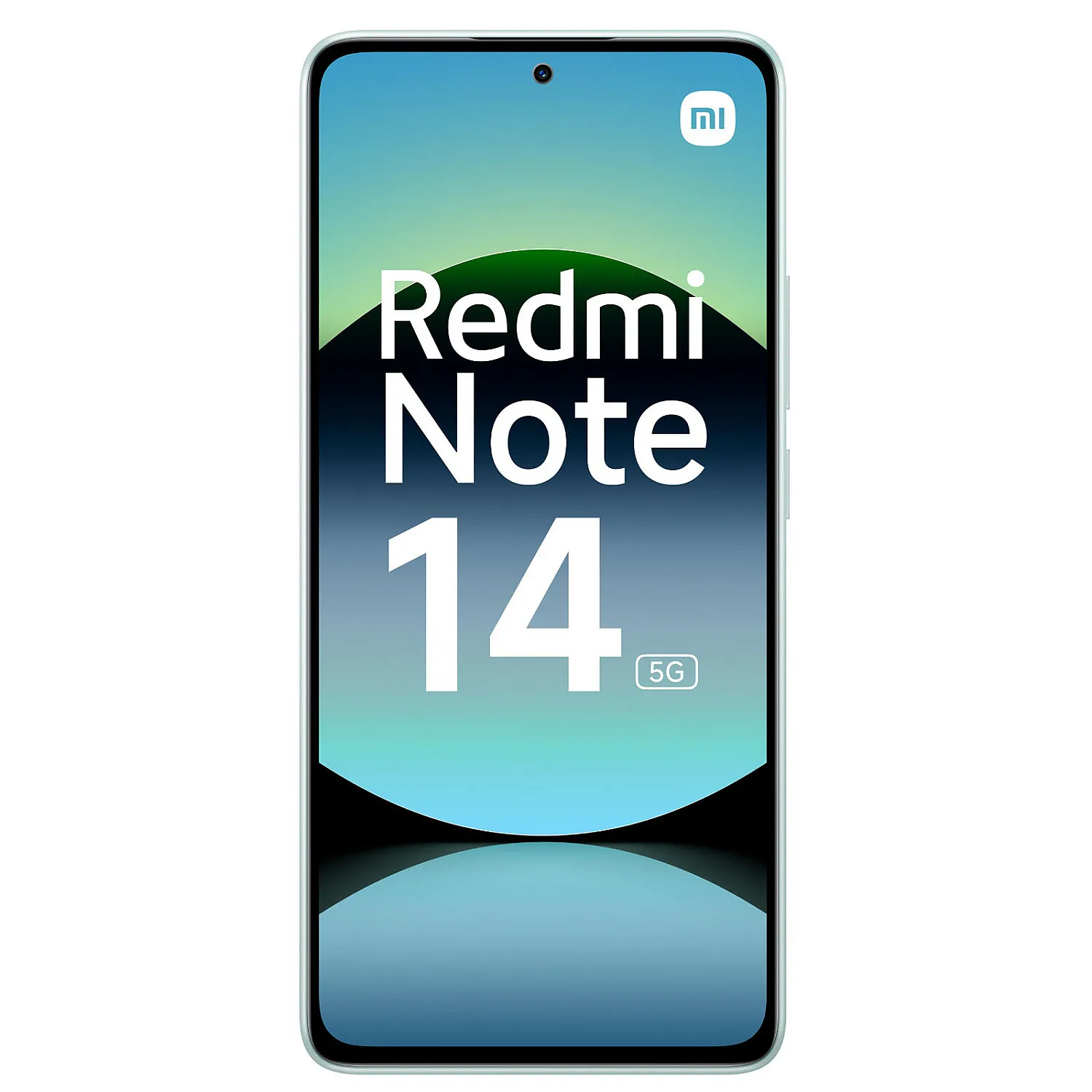 Xiaomi Redmi Note 14 5G 8/256Gb NFC Coral Green (no adapter) Europe Дисплей: 6.67 / Amoled (2400х1080