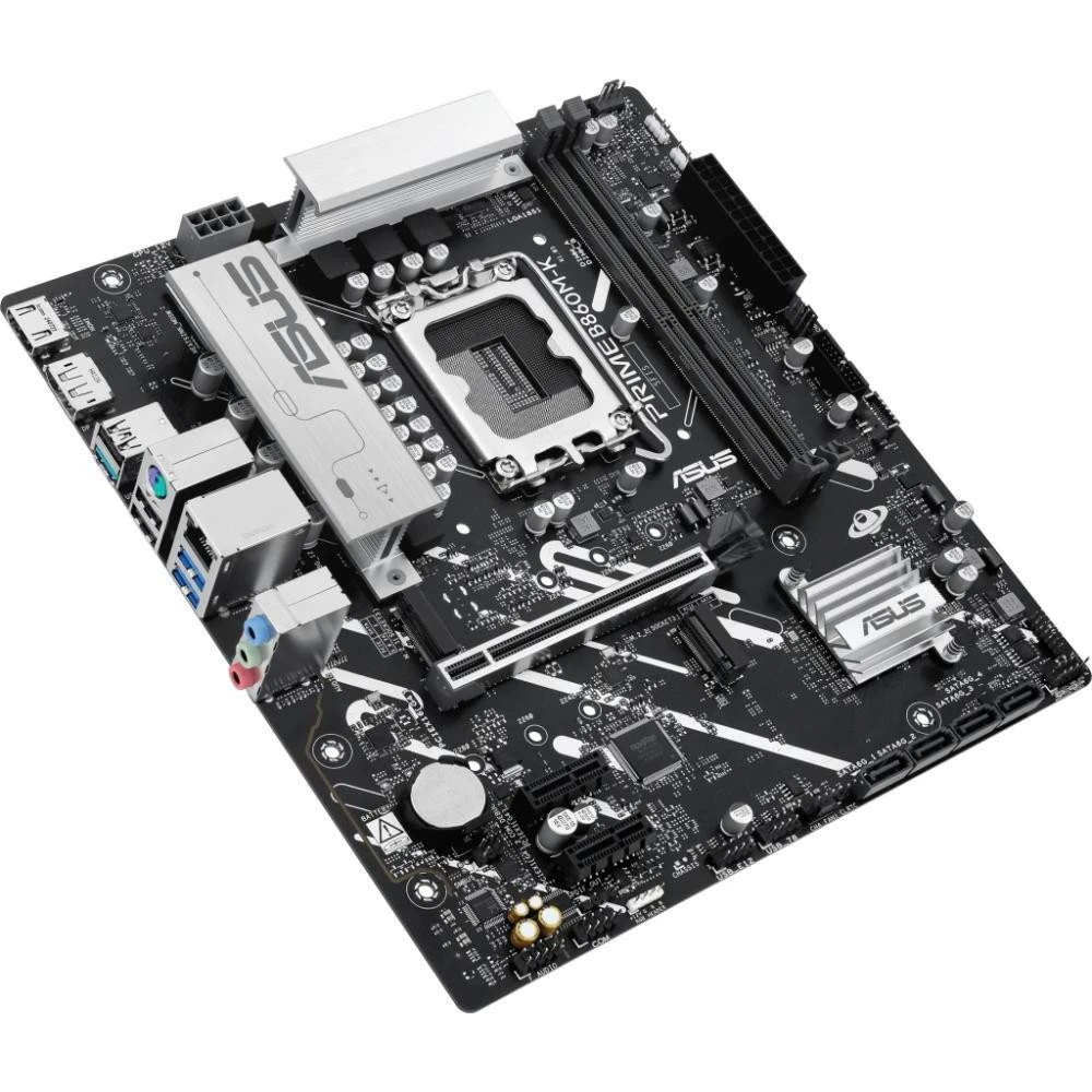 ASUS PRIME B860M-K (90MB1JT0-M0EAY0) (UA) чіпсет  Intel B860 