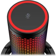 HyperX QuadCast 2 S Black RGB (9A273AA) (UA)