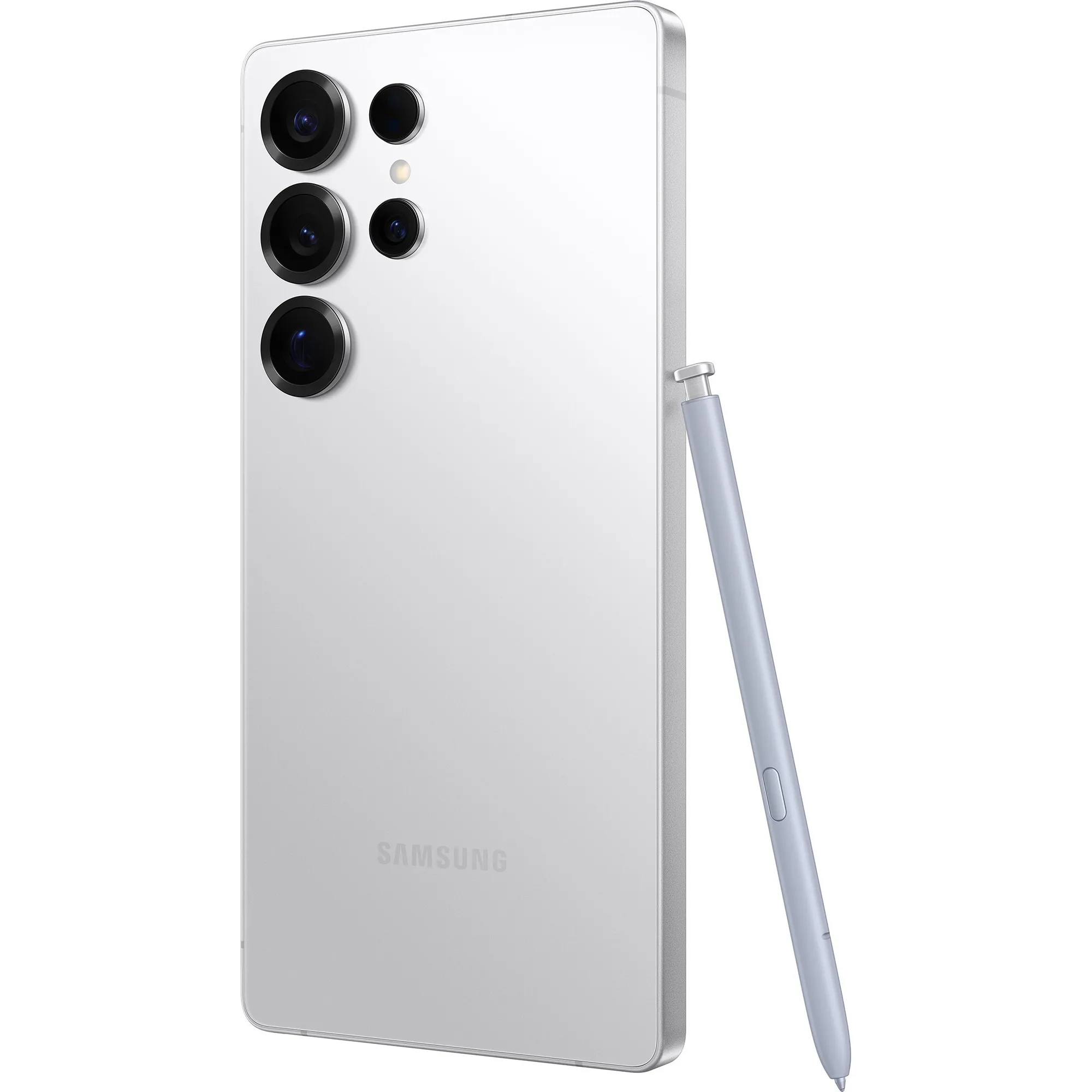 Samsung Galaxy S25 Ultra 12/1TB Titanium Whitesilver (SM-S938BZSH) рядок  Galaxy S25 Ultra 