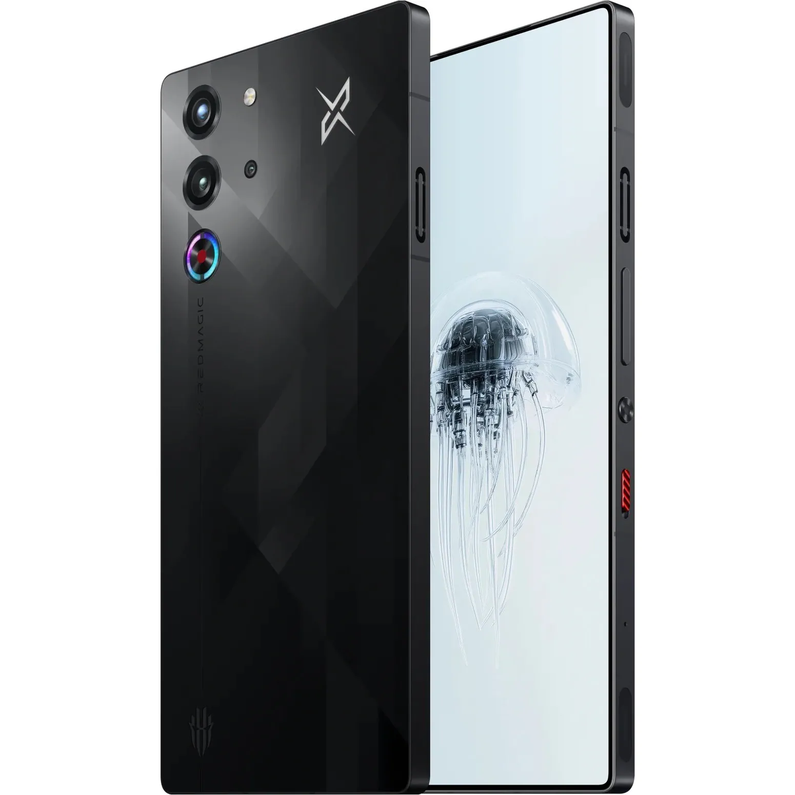 ZTE Nubia RedMagic 10 Pro 5G 12/256GB Shadow Europe Дисплей: 6.85 / Amoled (2688x1216 пікселів)