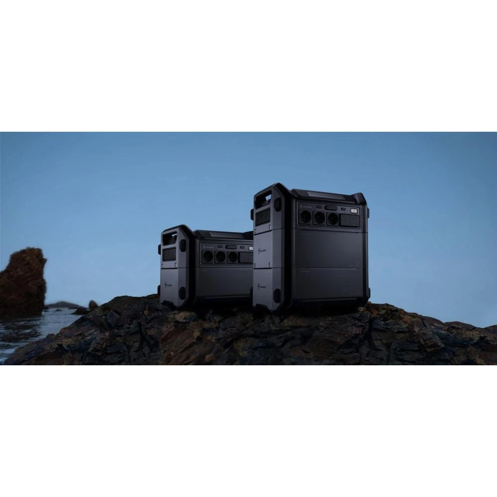 ウェア CUBE Комплект Зарядная станция Segway Cube 2000 / 2584 Вт / 2048