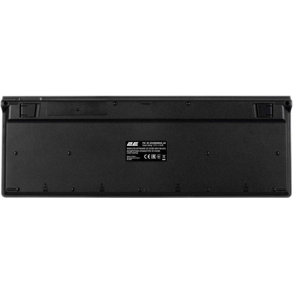 2E KS280 Black (2E-KS280WBGR_UA) (UA) Призначення для настільних ПК